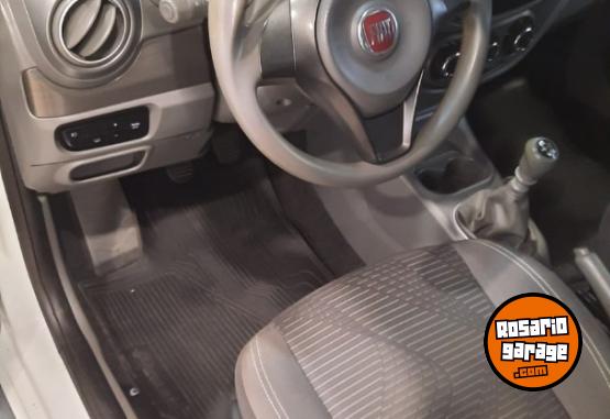 Autos - Fiat PALIO ATRACTIVE MT 2 2014 Nafta 86000Km - En Venta