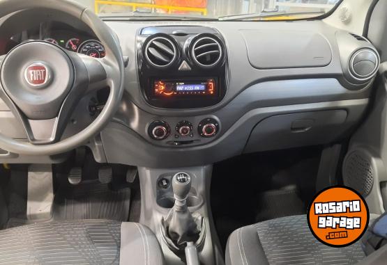 Autos - Fiat PALIO ATRACTIVE MT 2 2014 Nafta 86000Km - En Venta