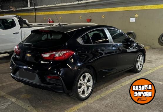 Autos - Chevrolet Cruze 2017 Nafta 120000Km - En Venta