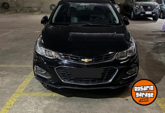 Autos - Chevrolet Cruze 2017 Nafta 120000Km - En Venta