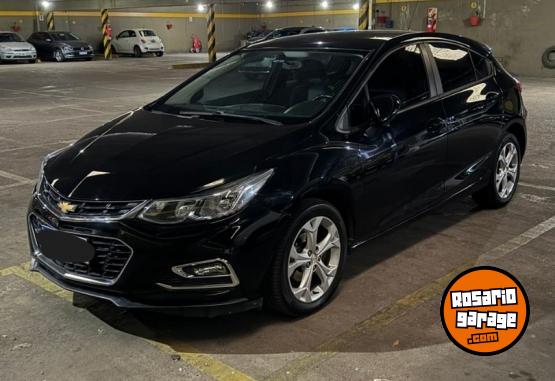 Autos - Chevrolet Cruze 2017 Nafta 120000Km - En Venta