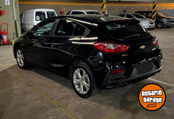 Autos - Chevrolet Cruze 2017 Nafta 120000Km - En Venta