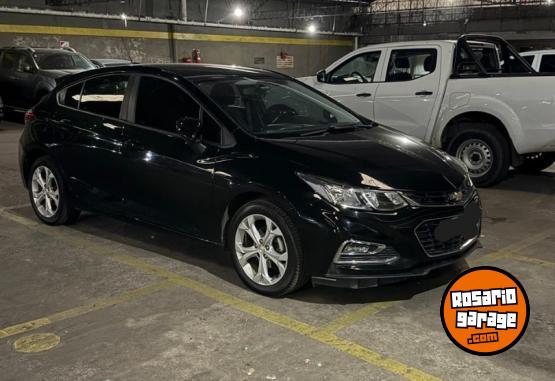 Autos - Chevrolet Cruze 2017 Nafta 120000Km - En Venta