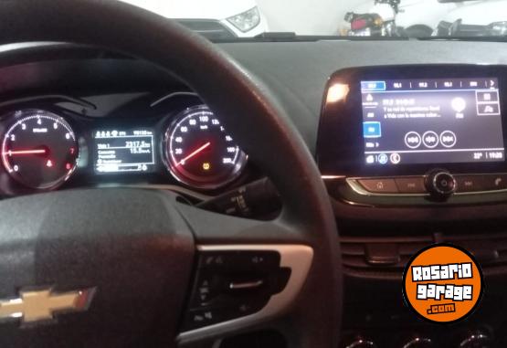 Autos - Chevrolet ONIX 2020 Nafta 98000Km - En Venta
