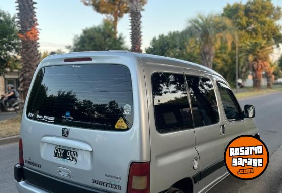 Utilitarios - Peugeot PARTNER 2006 Diesel - En Venta