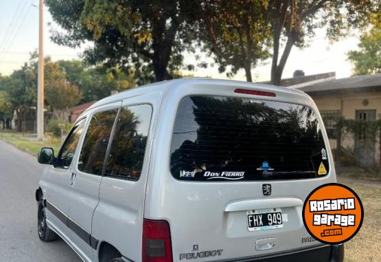 Utilitarios - Peugeot PARTNER 2006 Diesel - En Venta