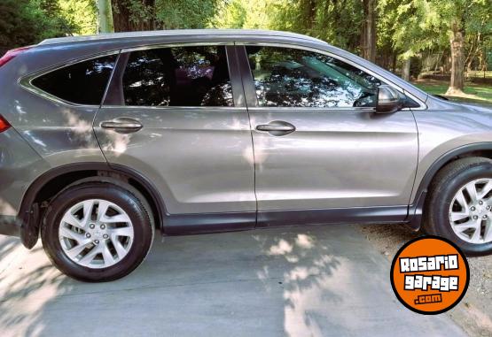 Camionetas - Honda CRV LX 2.4 AT 2016 Nafta 132000Km - En Venta