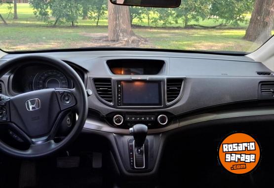 Camionetas - Honda CRV LX 2.4 AT 2016 Nafta 132000Km - En Venta