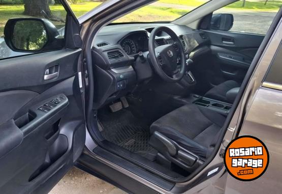 Camionetas - Honda CRV LX 2.4 AT 2016 Nafta 132000Km - En Venta