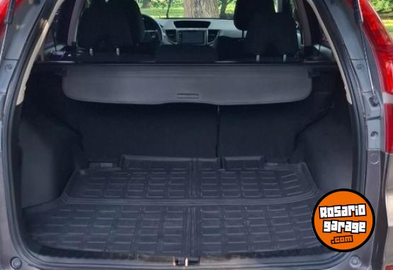 Camionetas - Honda CRV LX 2.4 AT 2016 Nafta 132000Km - En Venta