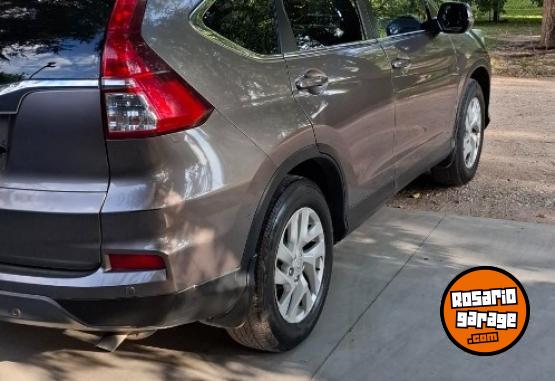 Camionetas - Honda CRV LX 2.4 AT 2016 Nafta 132000Km - En Venta
