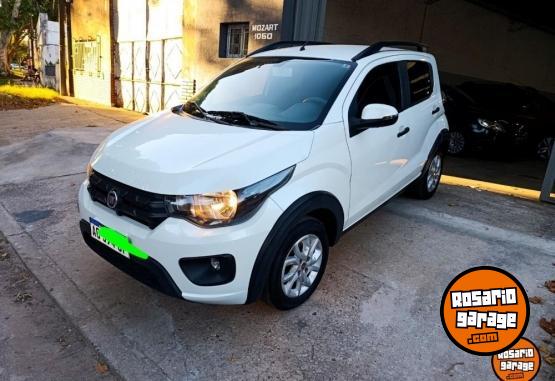 Autos - Fiat Mobi 2018 Nafta 81000Km - En Venta