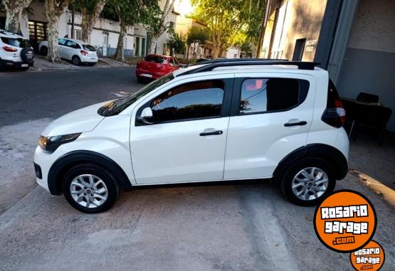 Autos - Fiat Mobi 2018 Nafta 81000Km - En Venta