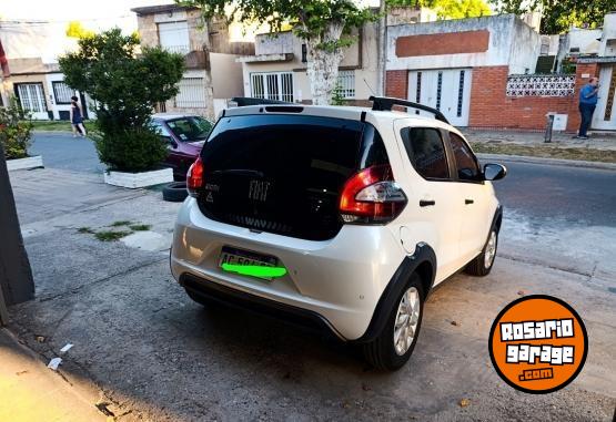 Autos - Fiat Mobi 2018 Nafta 81000Km - En Venta