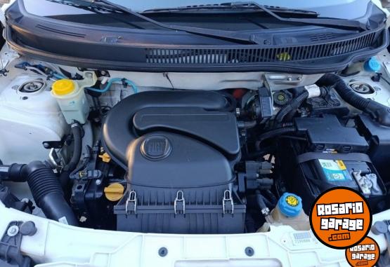 Autos - Fiat Mobi 2018 Nafta 81000Km - En Venta