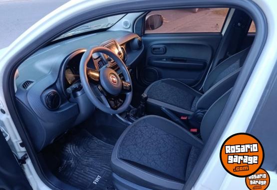 Autos - Fiat Mobi 2018 Nafta 81000Km - En Venta