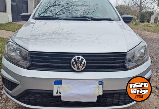 Autos - Volkswagen Gol 2019 Nafta 106000Km - En Venta