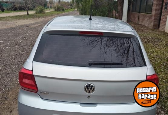 Autos - Volkswagen Gol 2019 Nafta 106000Km - En Venta