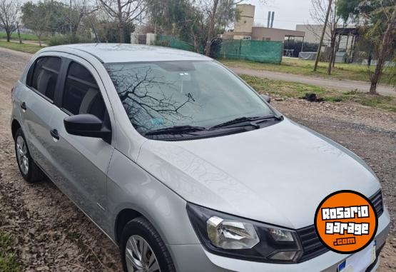 Autos - Volkswagen Gol 2019 Nafta 106000Km - En Venta