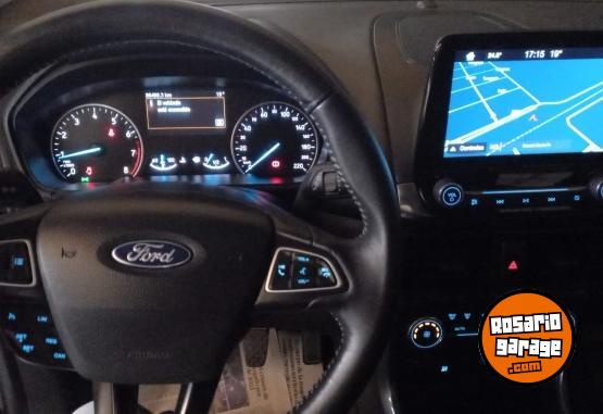 Autos - Ford ECOSPORT 2017 Nafta 86000Km - En Venta