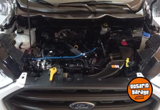 Autos - Ford ECOSPORT 2017 Nafta 86000Km - En Venta
