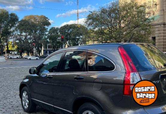 Camionetas - Honda CRV-LX 2009 Nafta - En Venta