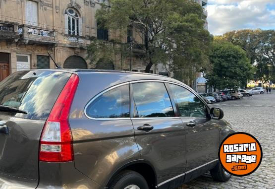 Camionetas - Honda CRV-LX 2009 Nafta - En Venta