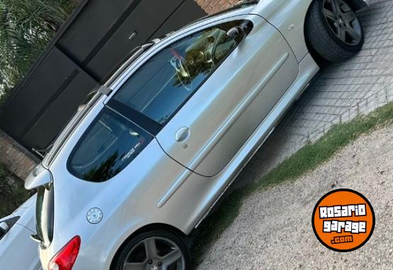 Autos - Peugeot 206 xs 3pts 2005 Nafta 140000Km - En Venta