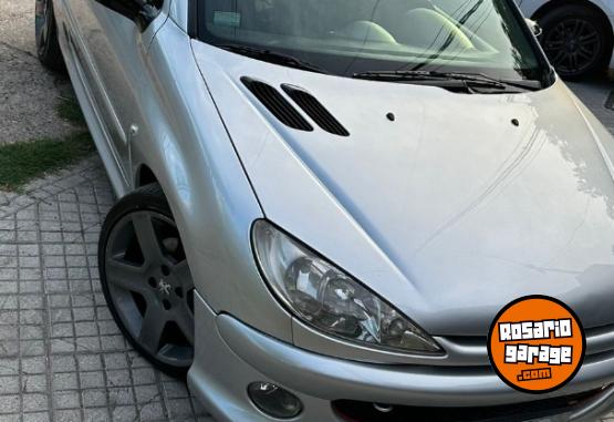 Autos - Peugeot 206 xs 3pts 2005 Nafta 140000Km - En Venta