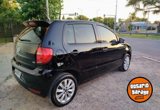 Autos - Volkswagen FOX 2012 Nafta 130000Km - En Venta