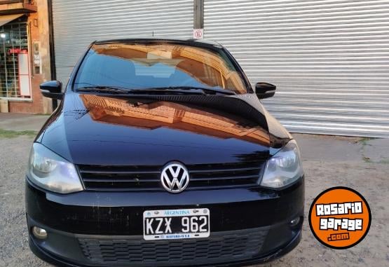 Autos - Volkswagen FOX 2012 Nafta 130000Km - En Venta