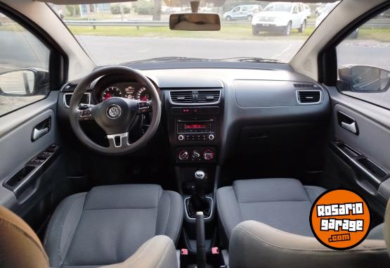 Autos - Volkswagen FOX 2012 Nafta 130000Km - En Venta
