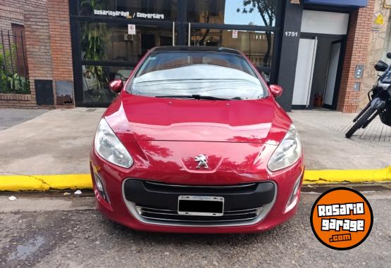 Autos - Peugeot 308 1.6 Allure / Techo 2014 Nafta 143000Km - En Venta