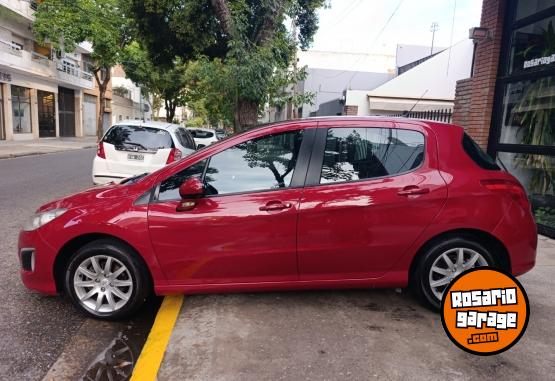 Autos - Peugeot 308 1.6 Allure / Techo 2014 Nafta 143000Km - En Venta