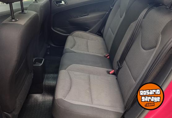 Autos - Peugeot 308 1.6 Allure / Techo 2014 Nafta 143000Km - En Venta