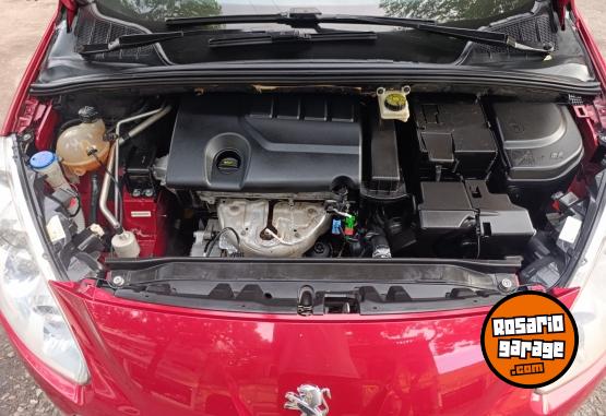 Autos - Peugeot 308 1.6 Allure / Techo 2014 Nafta 143000Km - En Venta