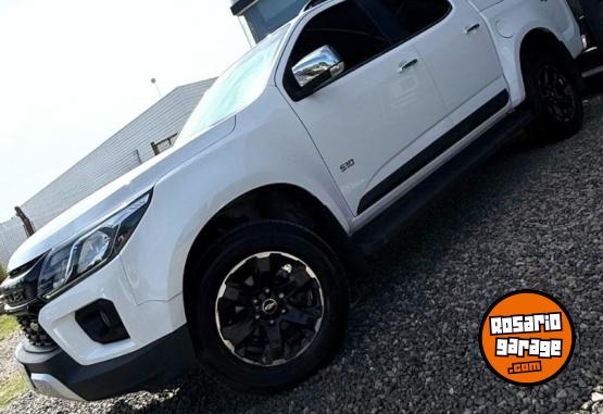 Camionetas - Chevrolet S10 HIGH COUNTRY 2.8 TD 2022 Diesel 29500Km - En Venta