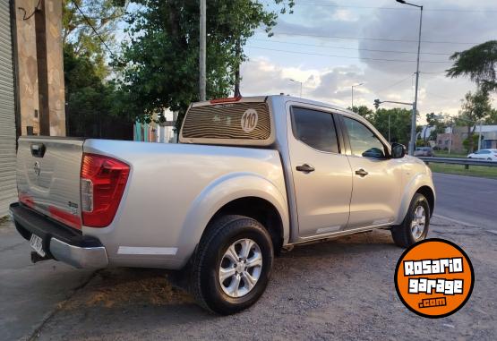 Camionetas - Nissan FRONTIER 2019 Diesel 118000Km - En Venta