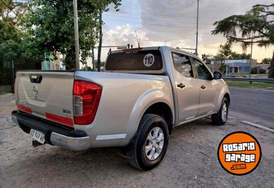 Camionetas - Nissan FRONTIER 2019 Diesel 118000Km - En Venta