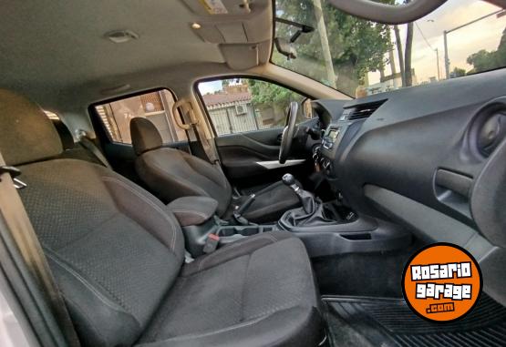 Camionetas - Nissan FRONTIER 2019 Diesel 118000Km - En Venta