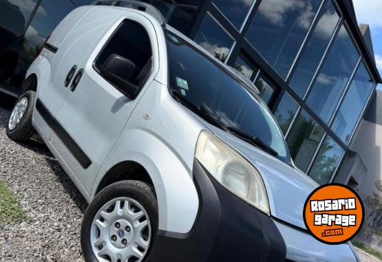 Utilitarios - Fiat FIORINO QUBO DYNAMIC 1.4 2012 GNC 193000Km - En Venta