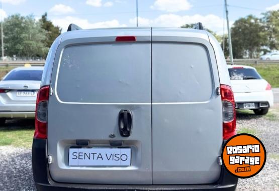 Utilitarios - Fiat FIORINO QUBO DYNAMIC 1.4 2012 GNC 193000Km - En Venta