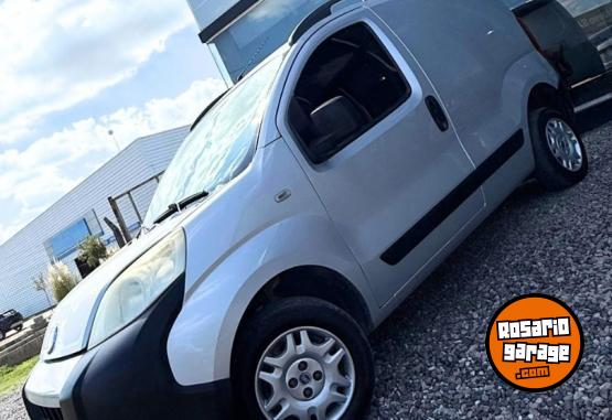 Utilitarios - Fiat FIORINO QUBO DYNAMIC 1.4 2012 GNC 193000Km - En Venta