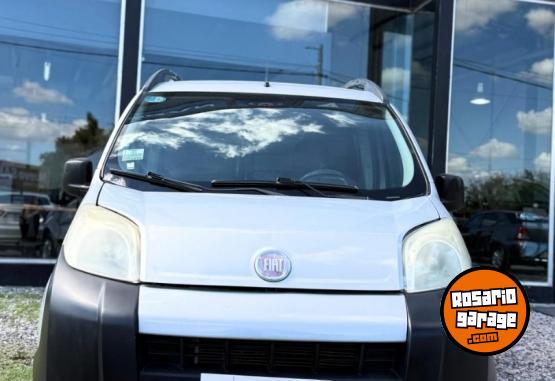 Utilitarios - Fiat FIORINO QUBO DYNAMIC 1.4 2012 GNC 193000Km - En Venta