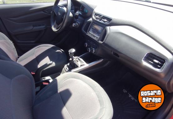 Autos - Chevrolet �nix Ltz 2016 Nafta 106000Km - En Venta