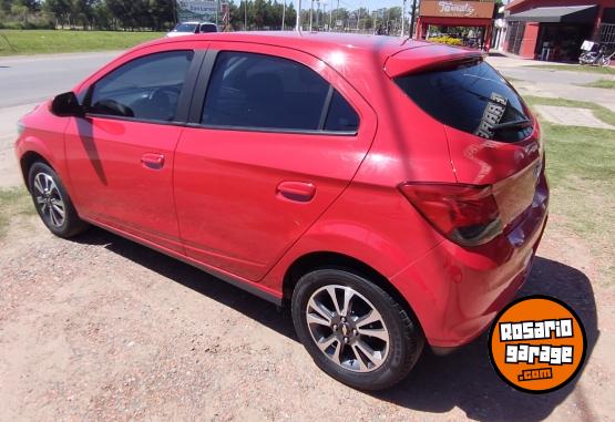 Autos - Chevrolet �nix Ltz 2016 Nafta 106000Km - En Venta