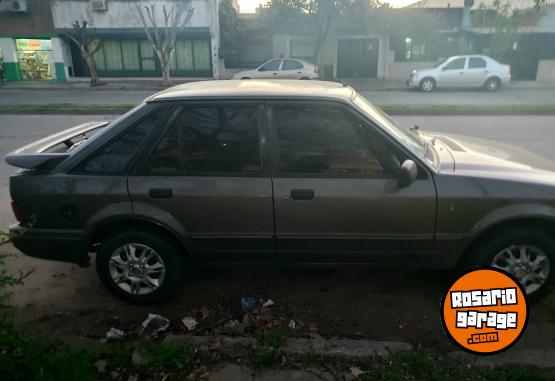Autos - Ford Escort 1992 Nafta 160000Km - En Venta