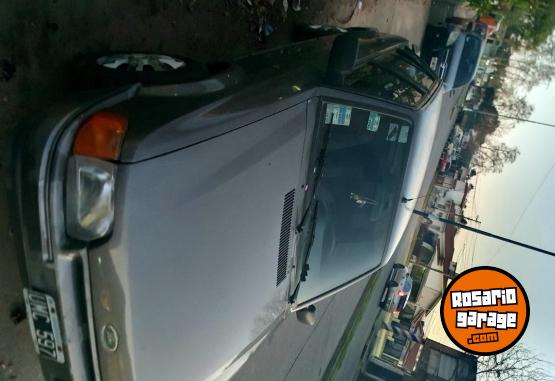 Autos - Ford Escort 1992 Nafta 160000Km - En Venta