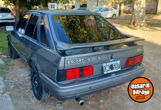 Autos - Ford Escort 1992 Nafta 160000Km - En Venta