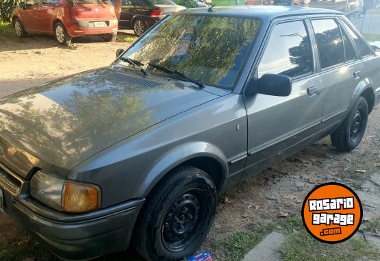 Autos - Ford Escort 1992 Nafta 160000Km - En Venta